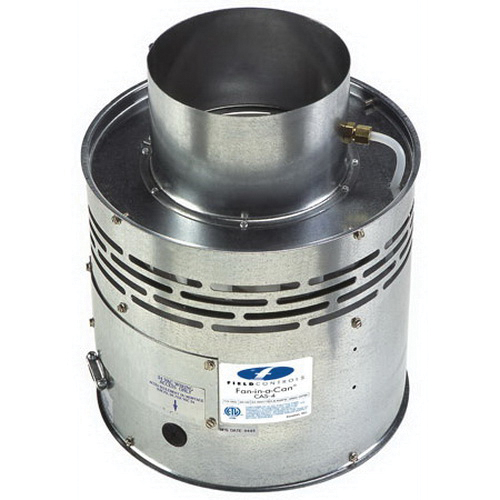 Combustion Air Systems