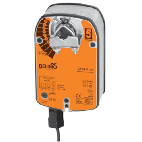 Damper Actuators