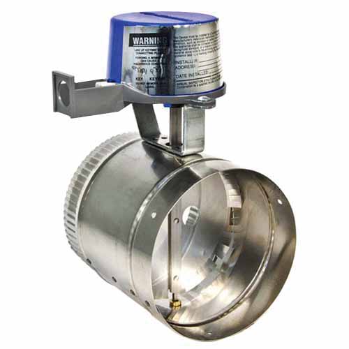 Motorized Dampers