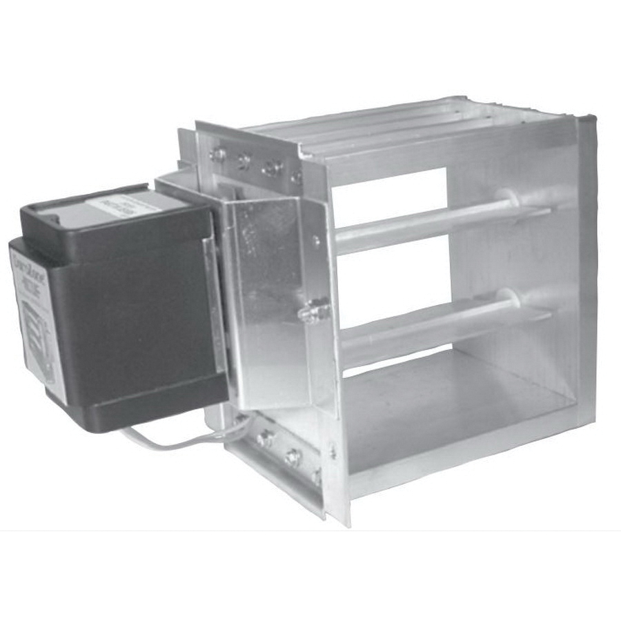 Zoning Dampers