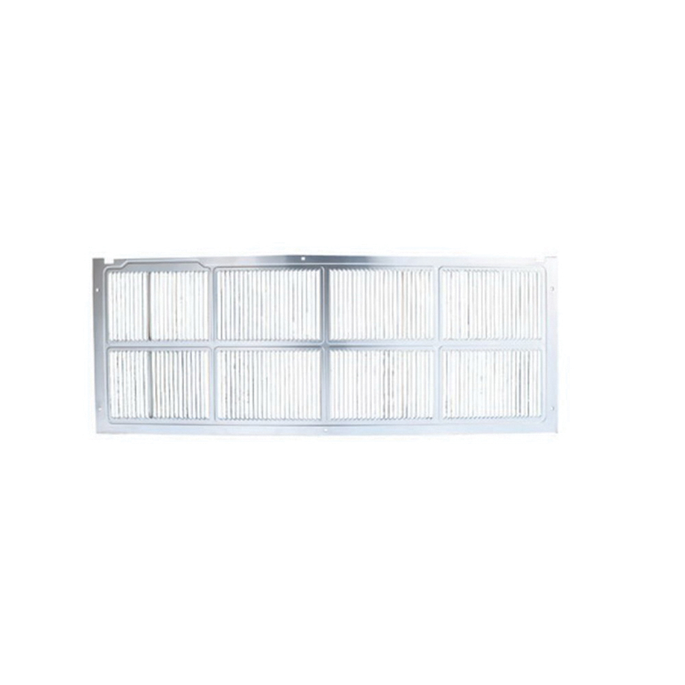 Louvered Grilles