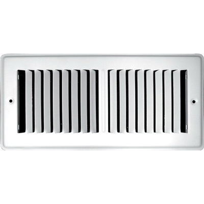 Toe Space Grilles
