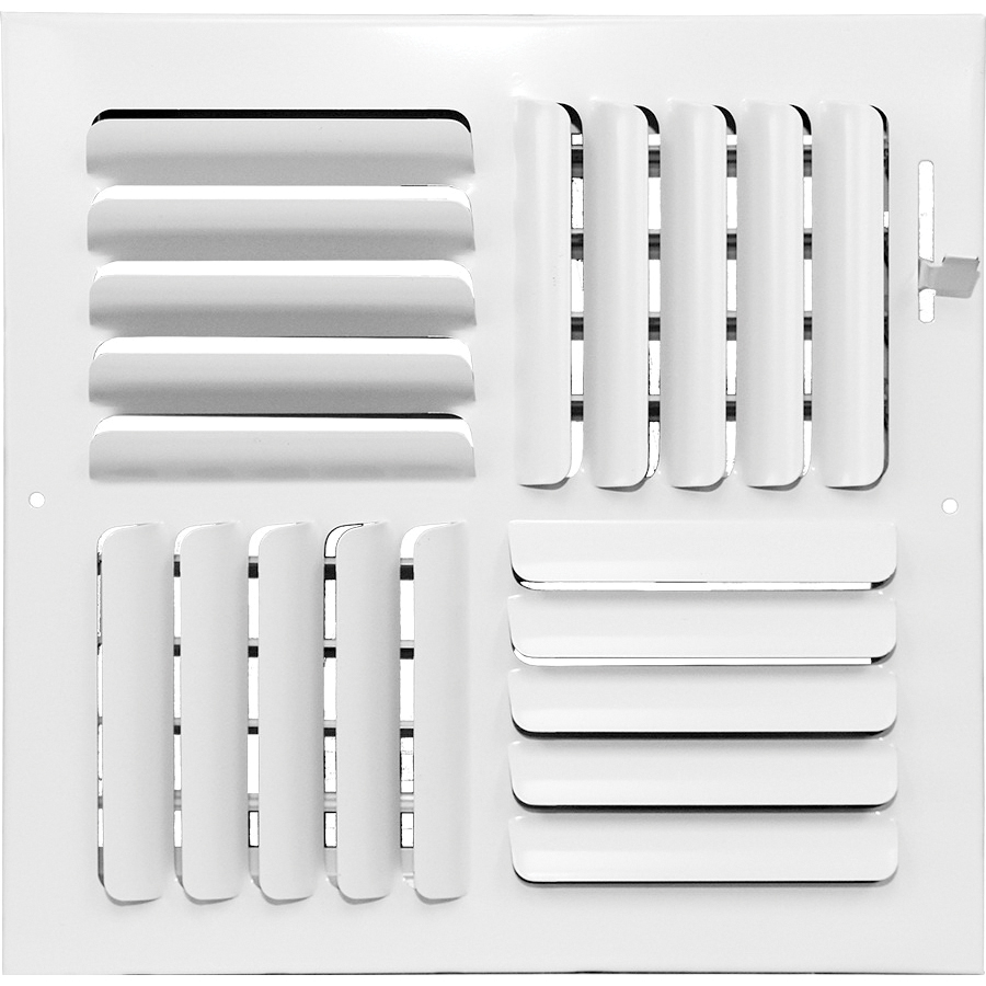 Ceiling/Sidewall Registers