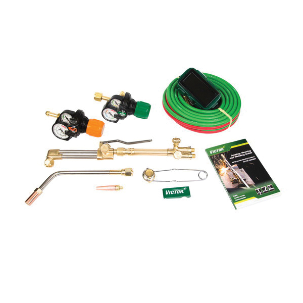 Gas Cutting & Welding Outfits