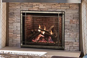 Fireplaces & Hearth