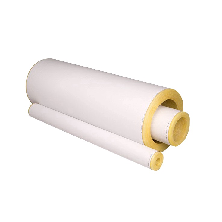 Fiberglass Pipe Covering