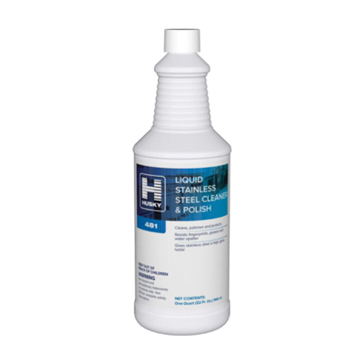 Cleaners & Chemicals