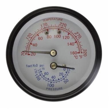 Gauges & Gauge Accessories