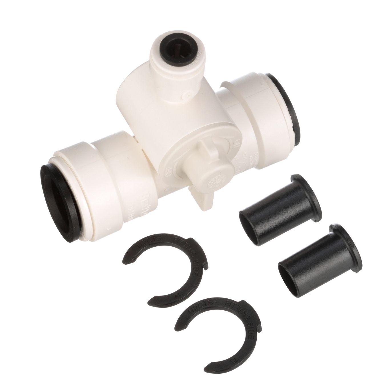 WATTS® 3550-1008 WQC3550-1008