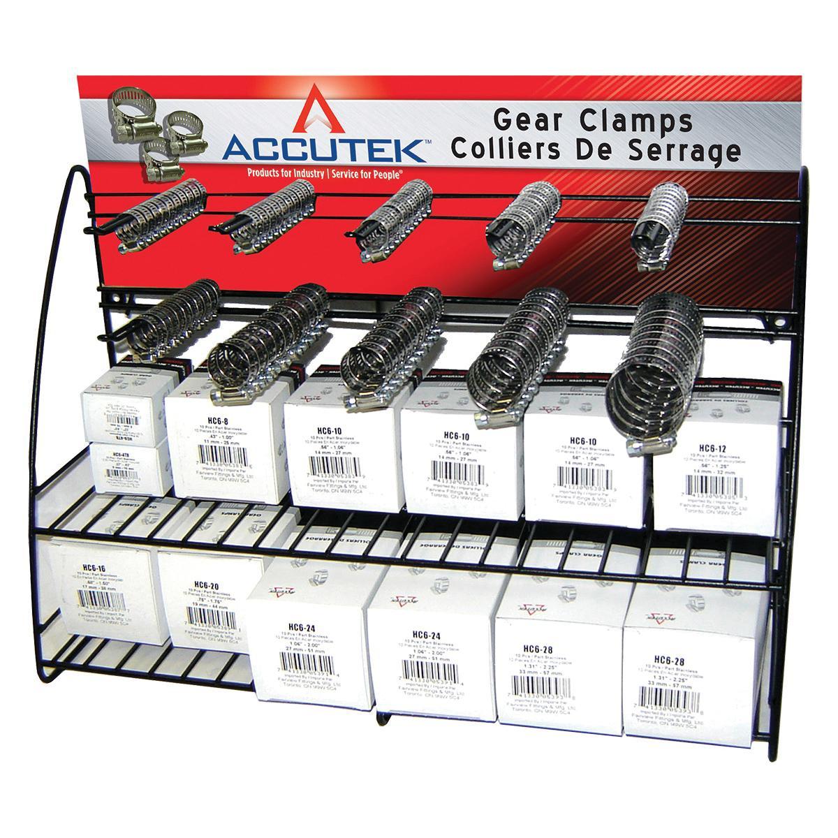 ACCUTEK® HC6-AUTO-KIT-1 FRVHC6-AUTO-KIT-1