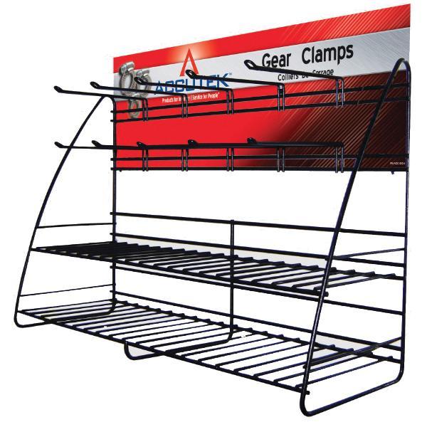 ACCUTEK® HCR-10-RACK