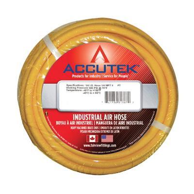 ACCUTEK® PA6YEL-75B FRVPA6YEL-75B
