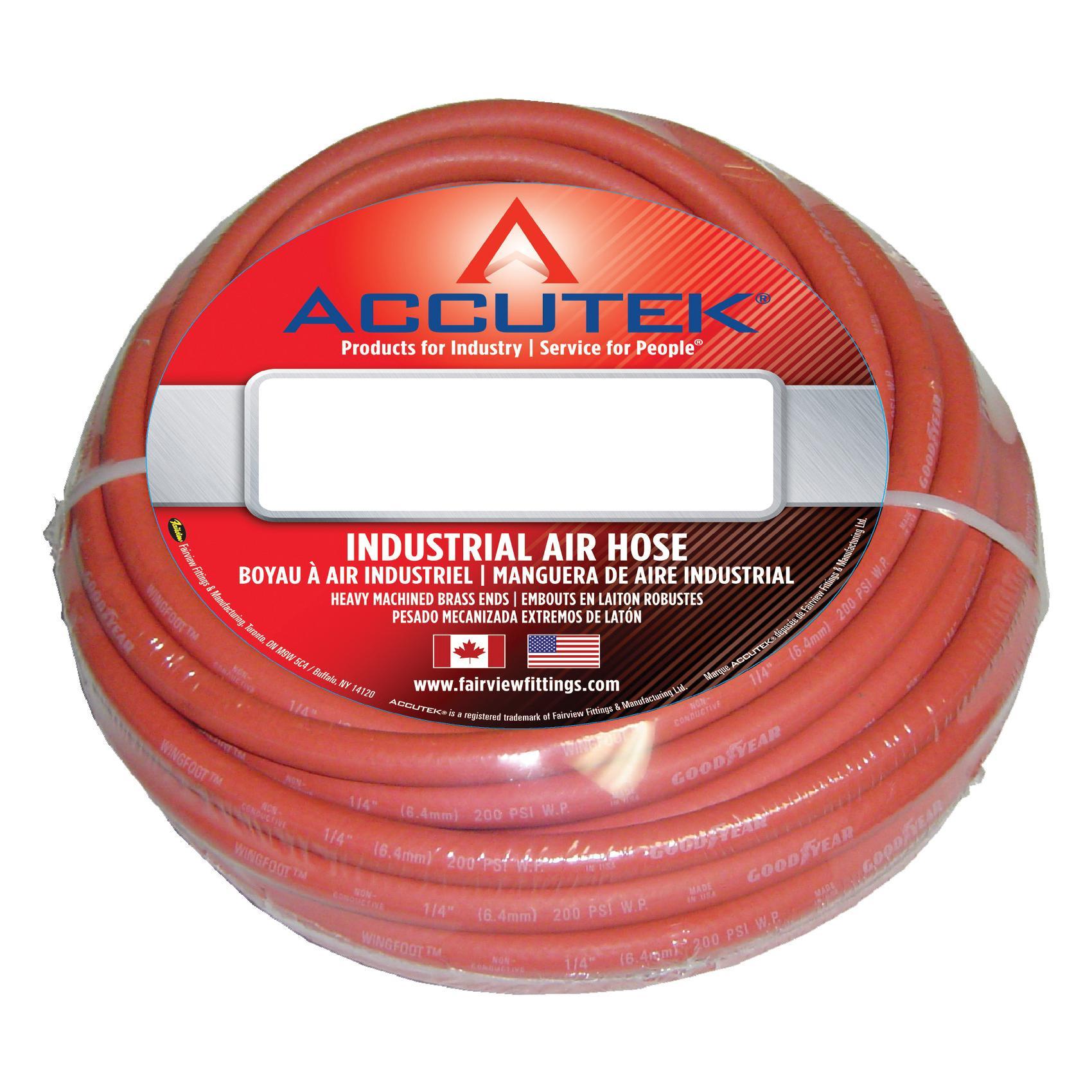 ACCUTEK® RW4/2RED-75B