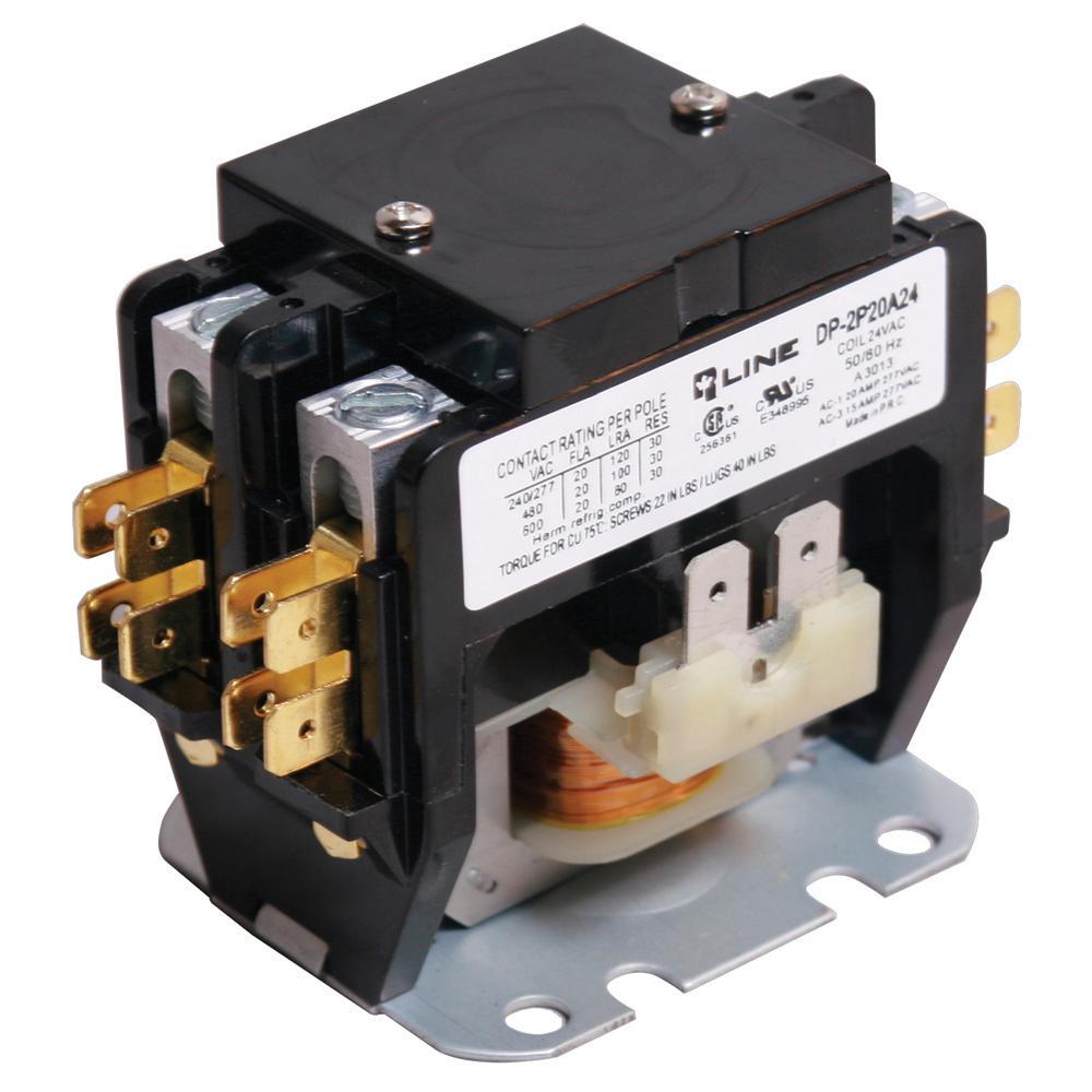 ALLTEMP DP-2P25A240