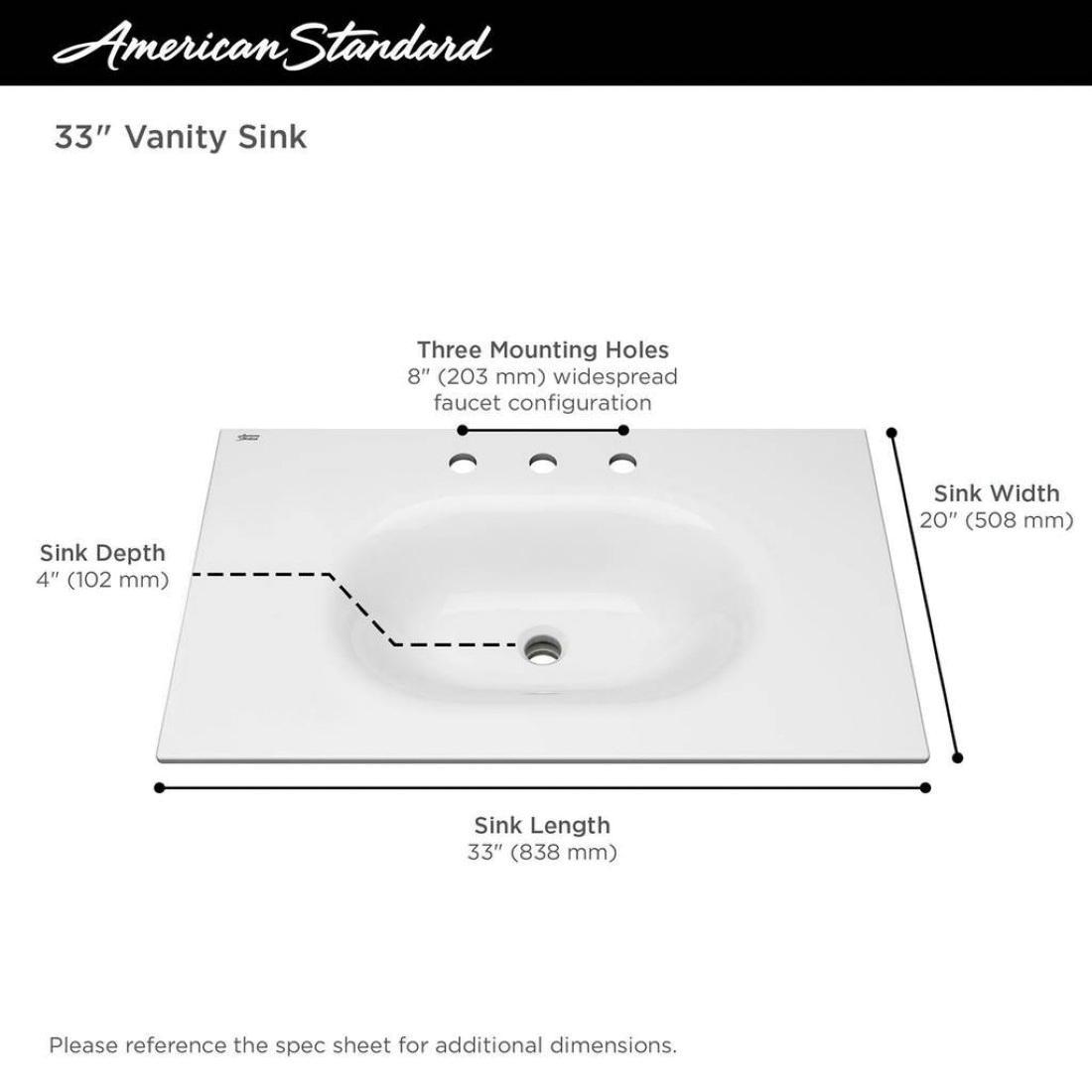 American Standard 1298008.02 AMS1298008.020
