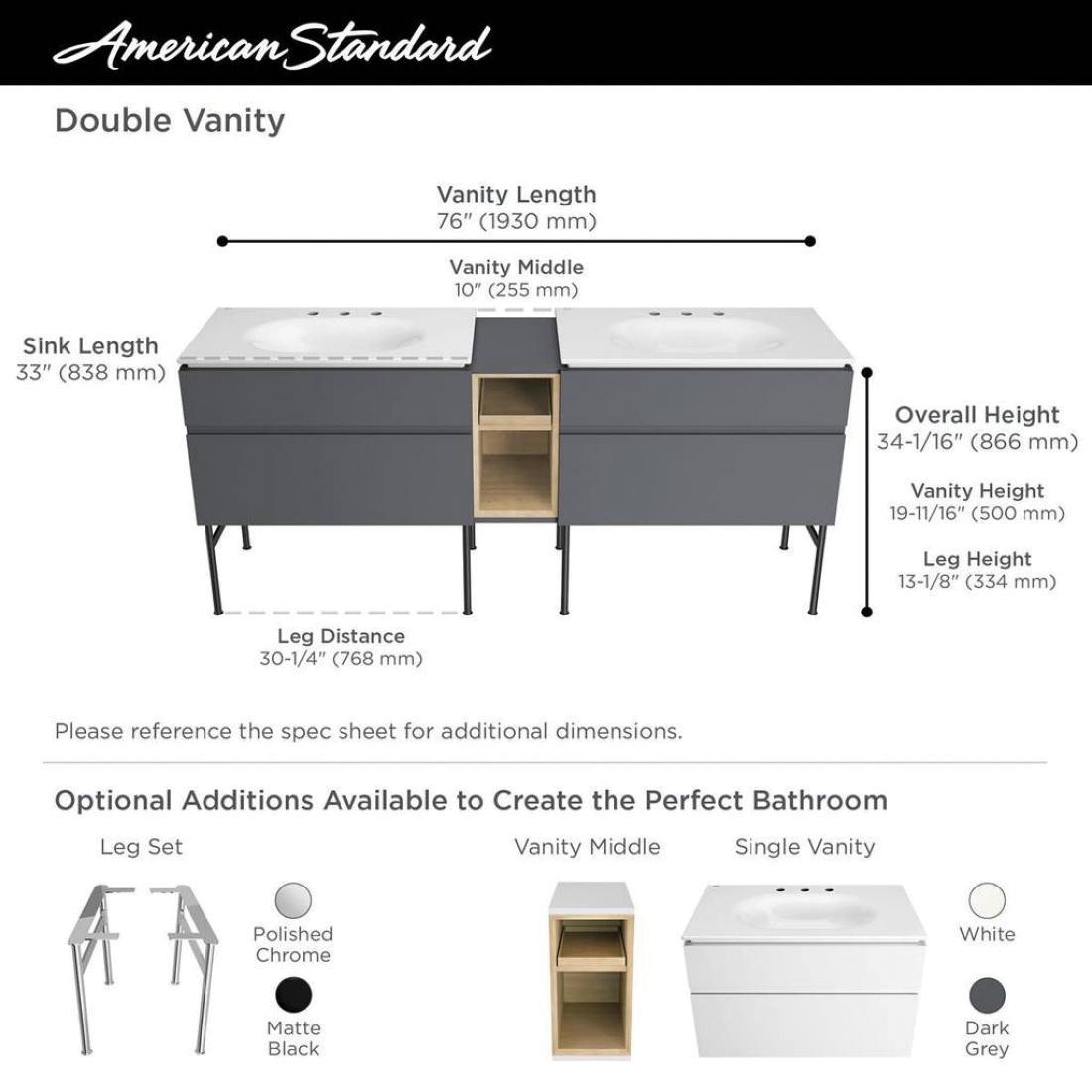 American Standard 1298008.02 AMS1298008.020