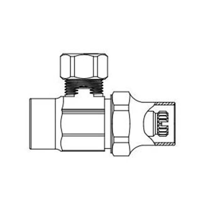 BrassCraft® SSR19X C