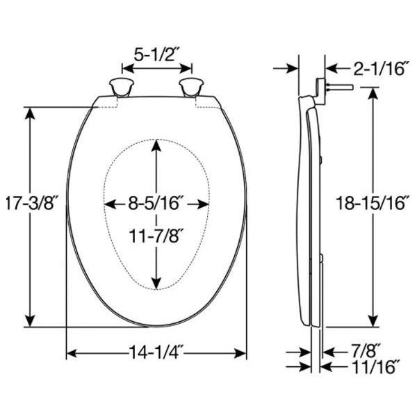 Bemis® 1800EC 000 BMS1800EC 000