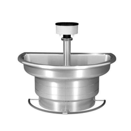 Bradley® WF2704-F-TMA-LSD BRD2704-F-TMA-LSD