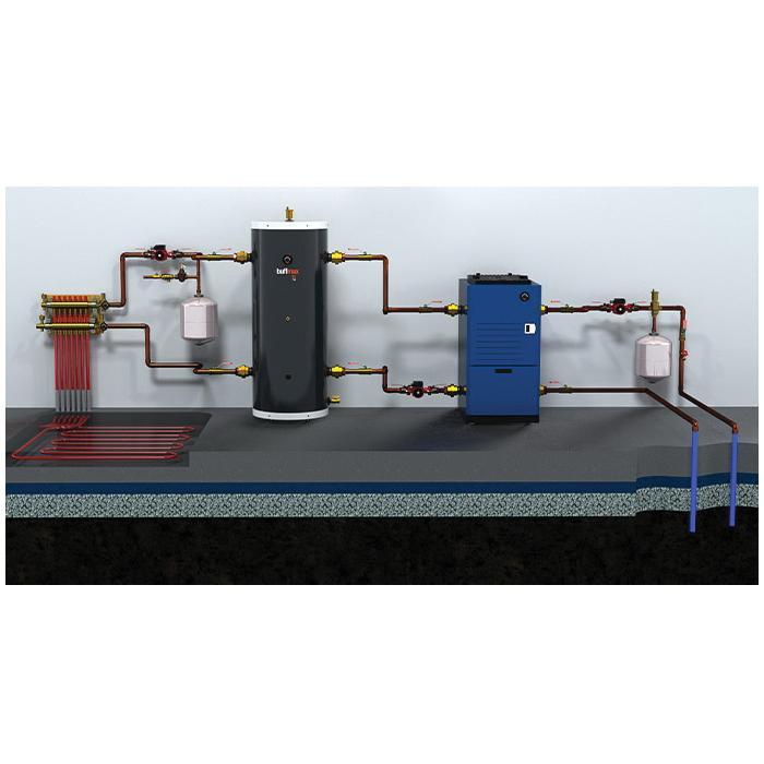 BuffMax BUFF80 TRXBUFF80