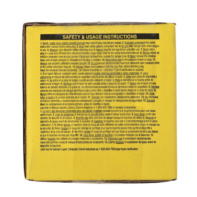 Cherne® 262048 CHE262048
