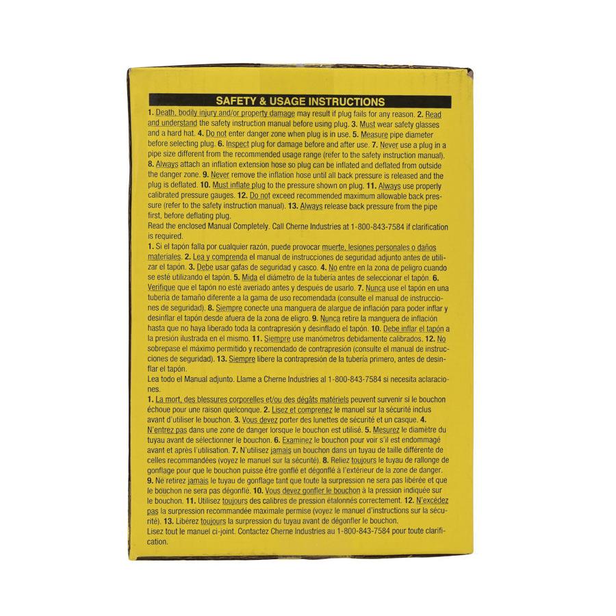 Cherne® 262110 CHE262110