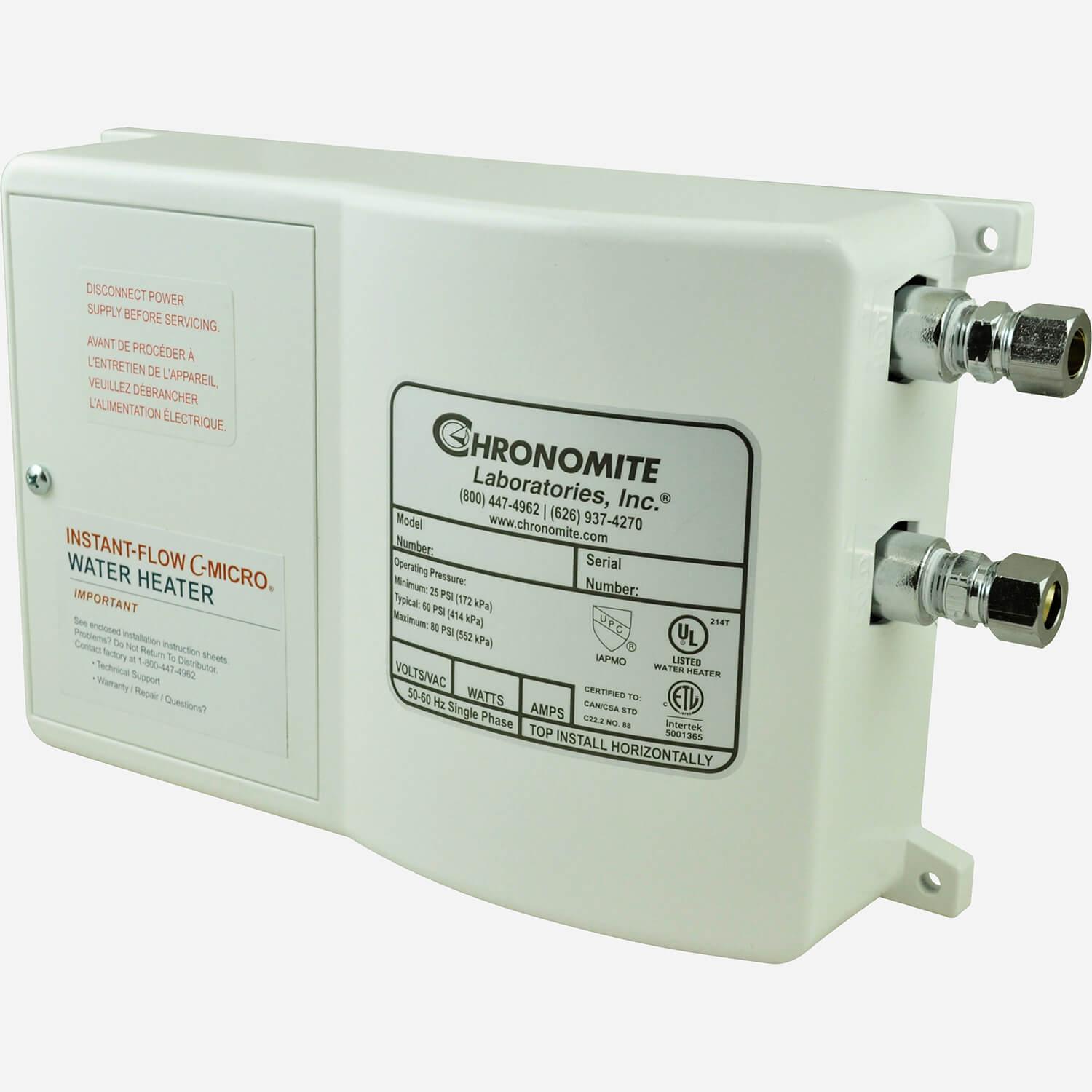 CHRONOMITE® CM-40L/208 CHOCM-40L-208