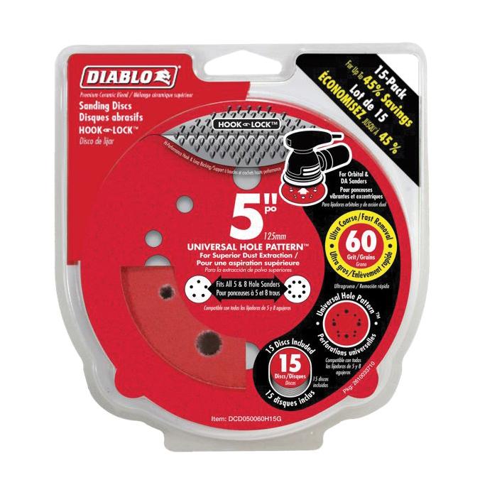 DIABLO&reg; DCD050060H15G DIADCD050060H15G