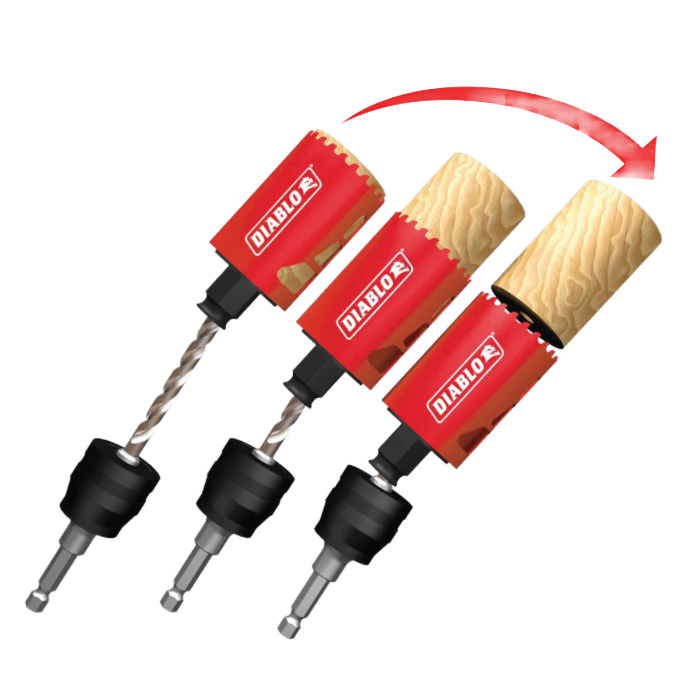 DIABLO&reg; DHS2563CT DIADHS2563CT