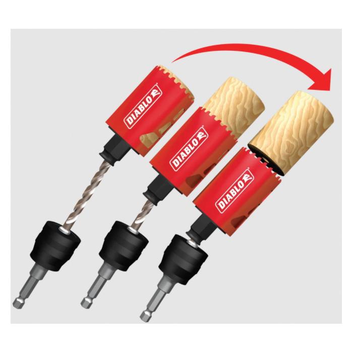 DIABLO® DHS4250 DIADHS4250