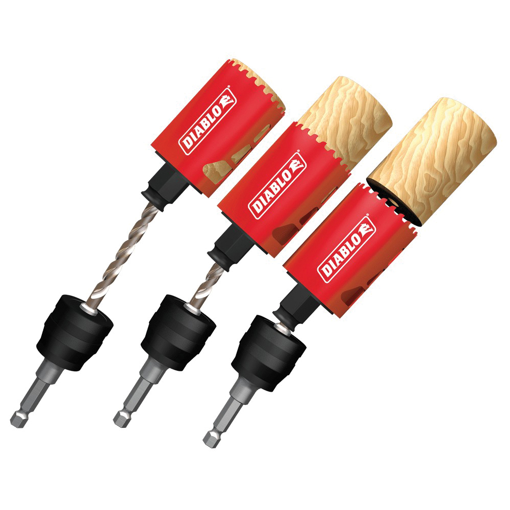 DIABLO&reg; DHS1250 DIADHS1250