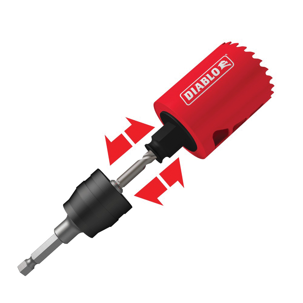 DIABLO&reg; DHS1250 DIADHS1250