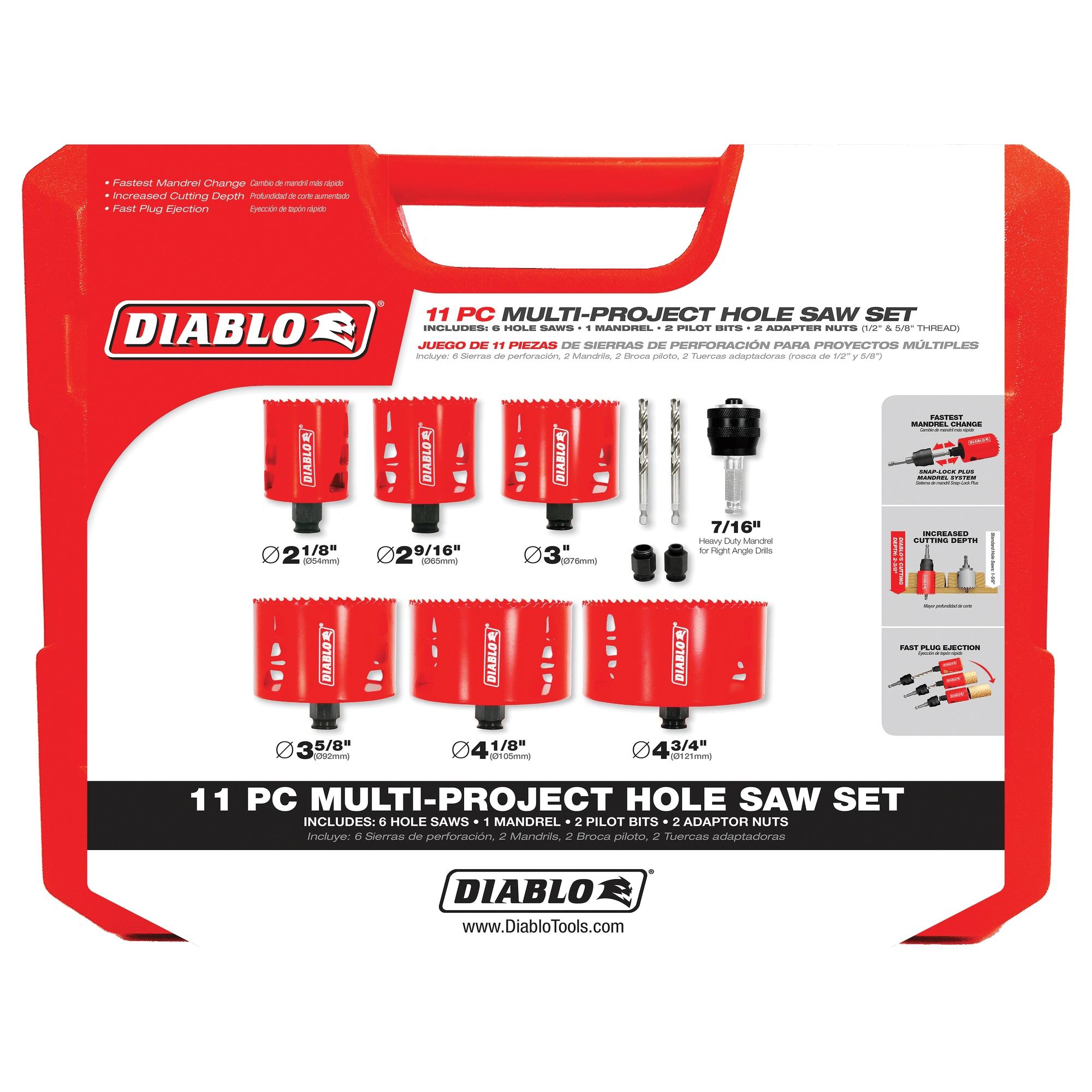 DIABLO® DHS11SLD DIADHS11SLD