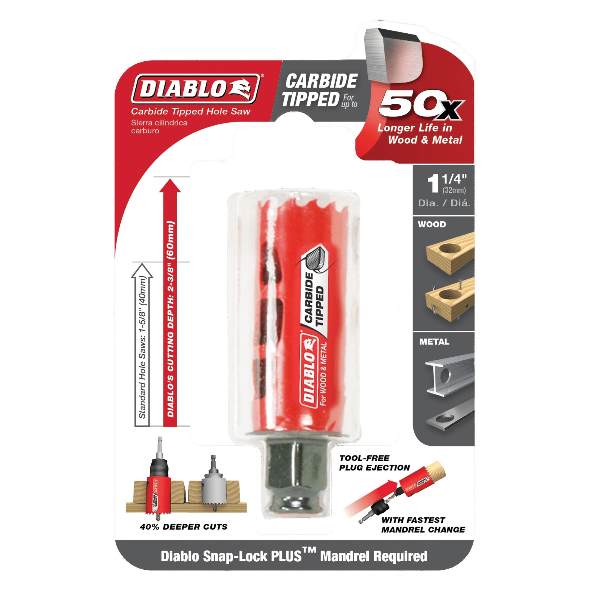DIABLO® DHS1250CT DIADHS1250CT