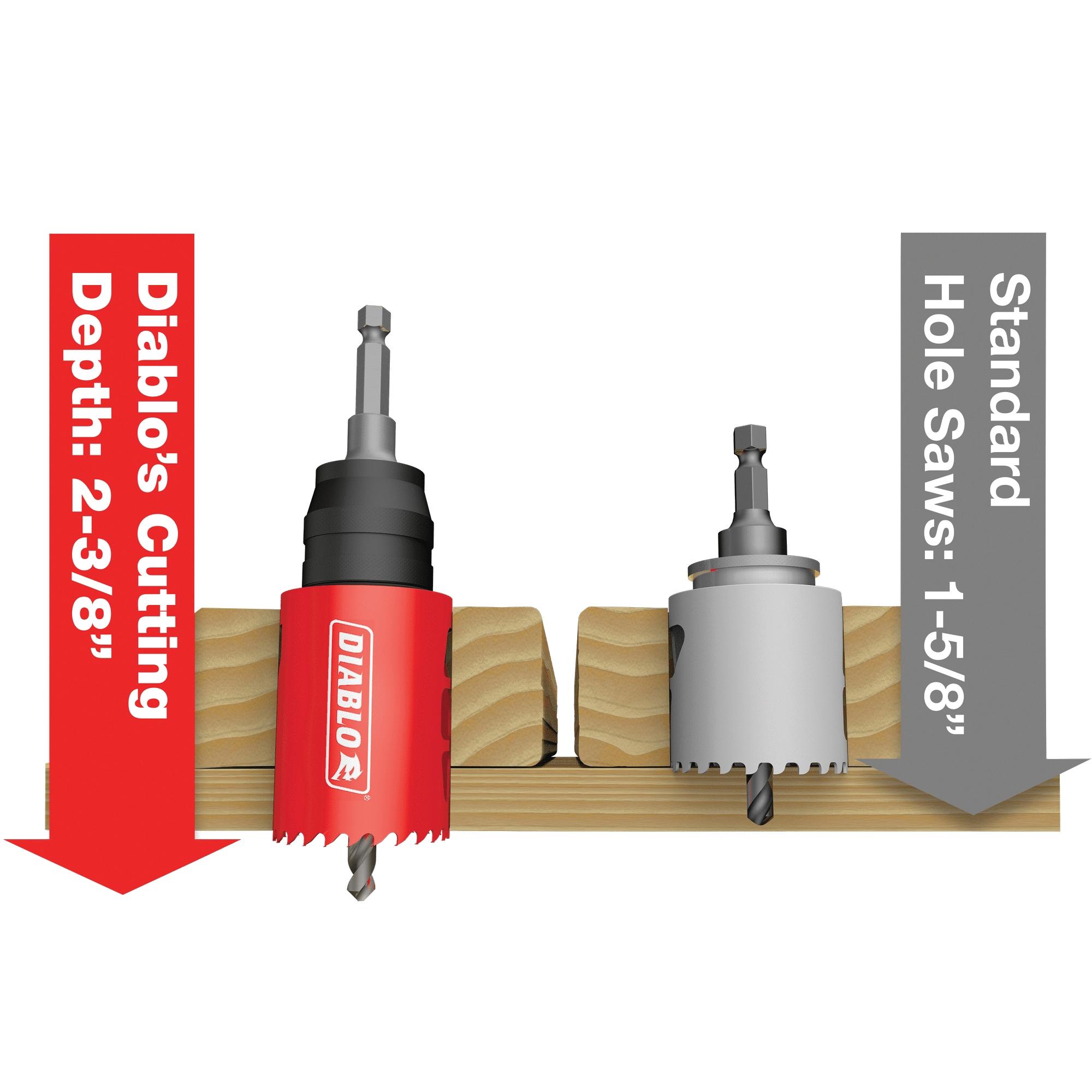 DIABLO&reg; DHS1375CT DIADHS1375CT