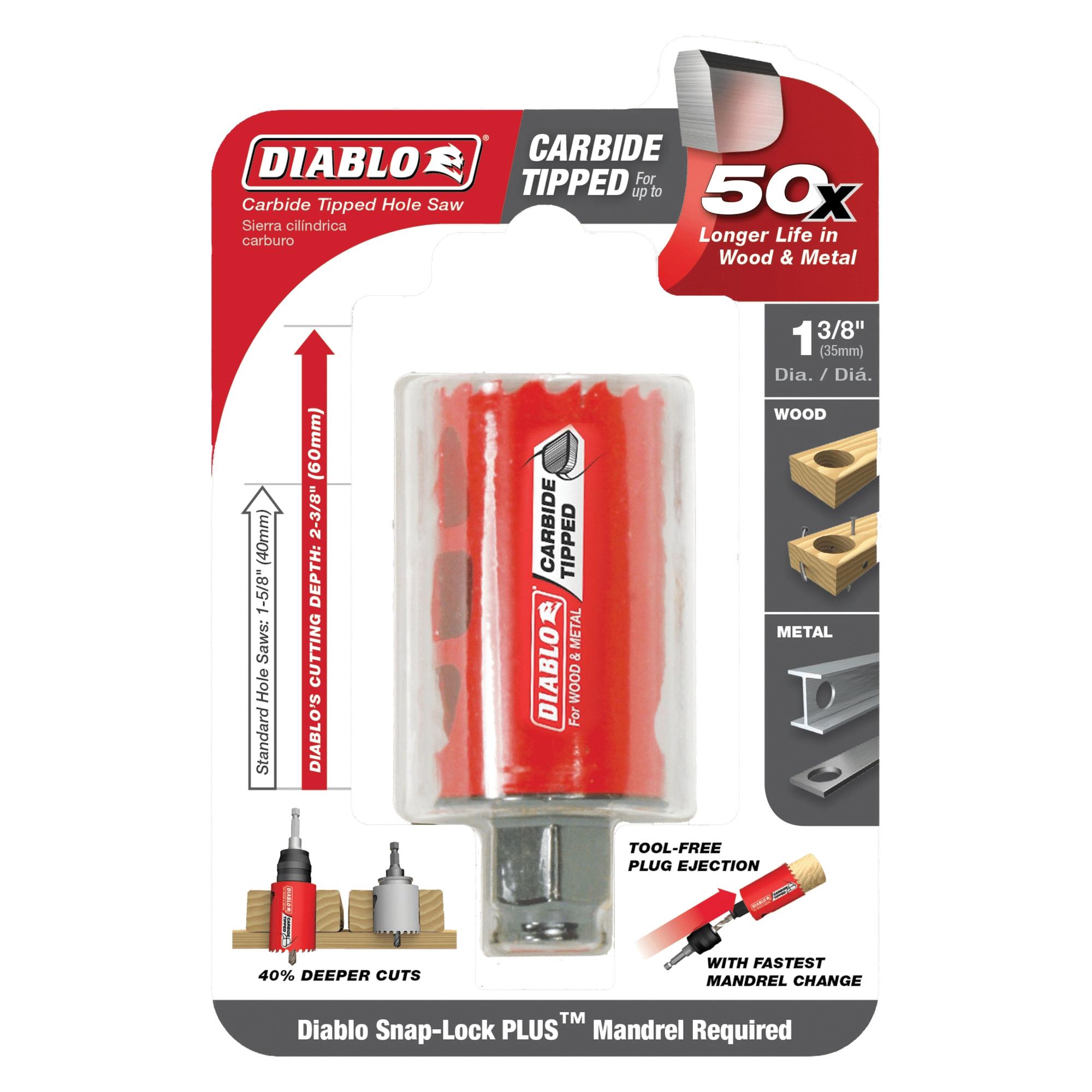DIABLO&reg; DHS1375CT DIADHS1375CT
