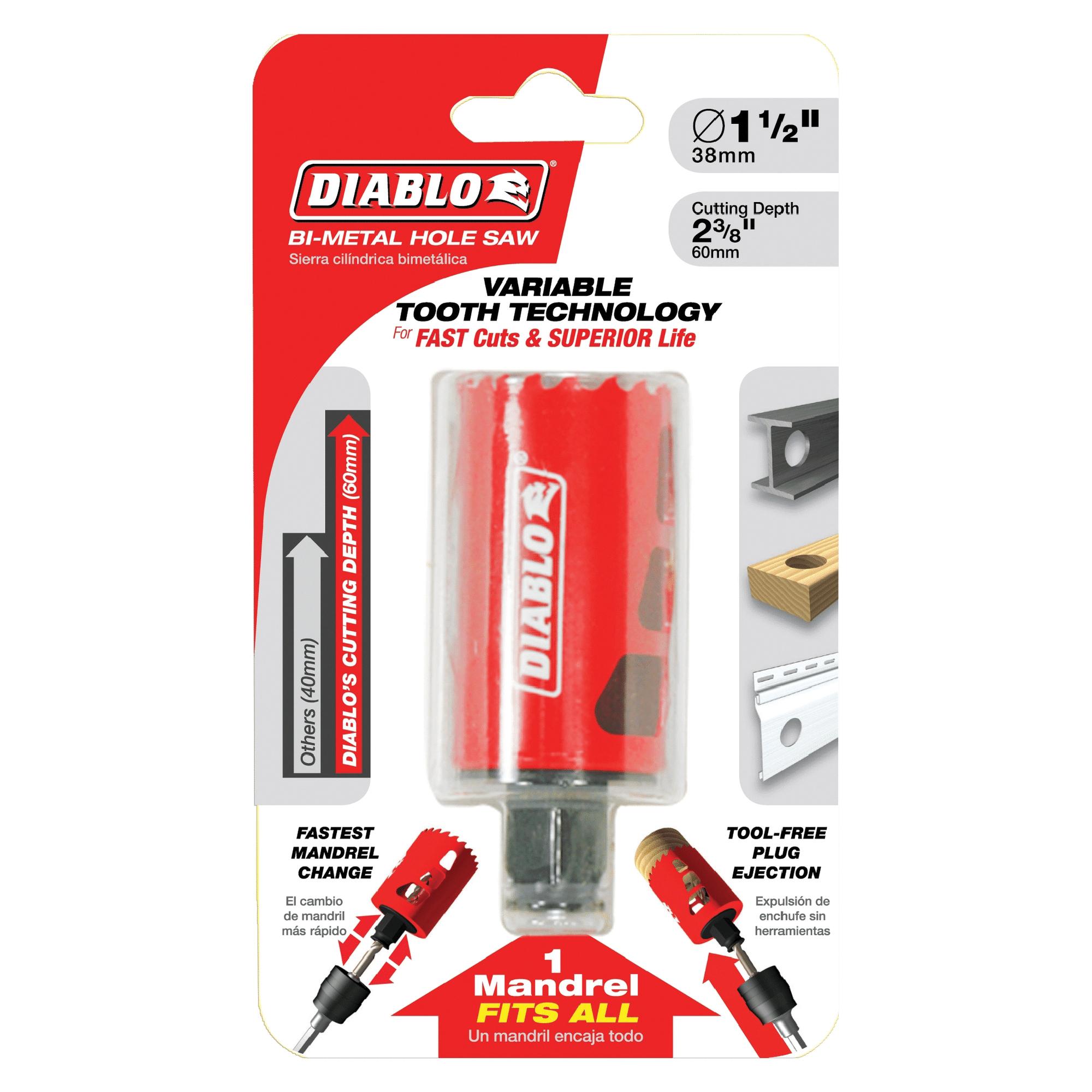 DIABLO® DHS1500 DIADHS1500