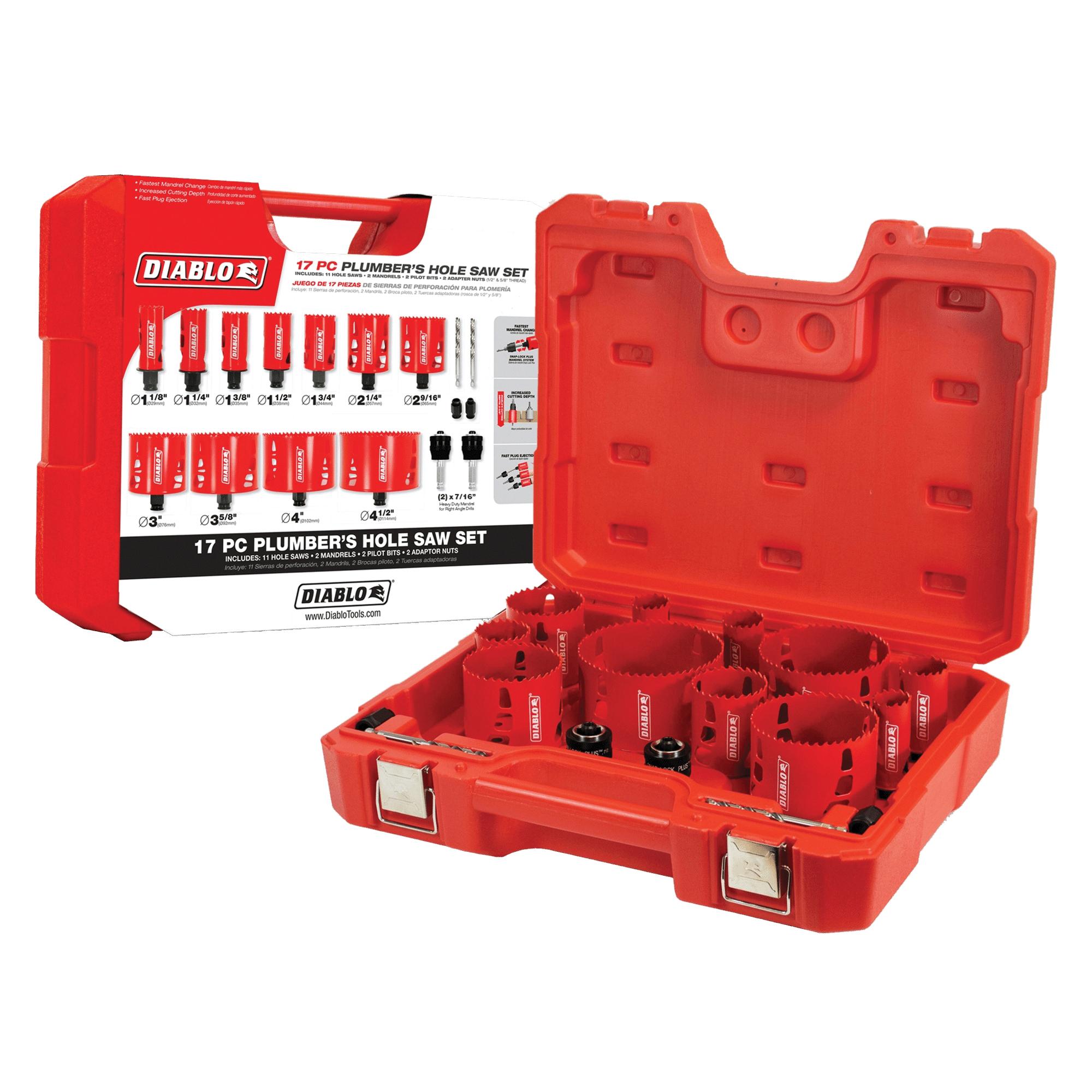 DIABLO&reg; DHS17SPL