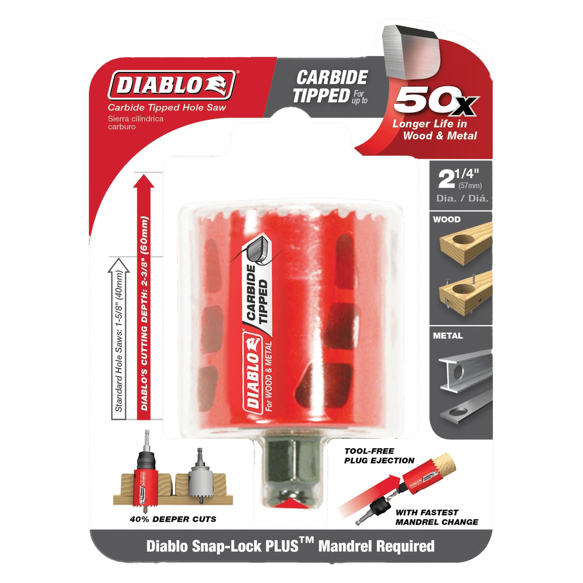 DIABLO® DHS2250CT DIADHS2250CT