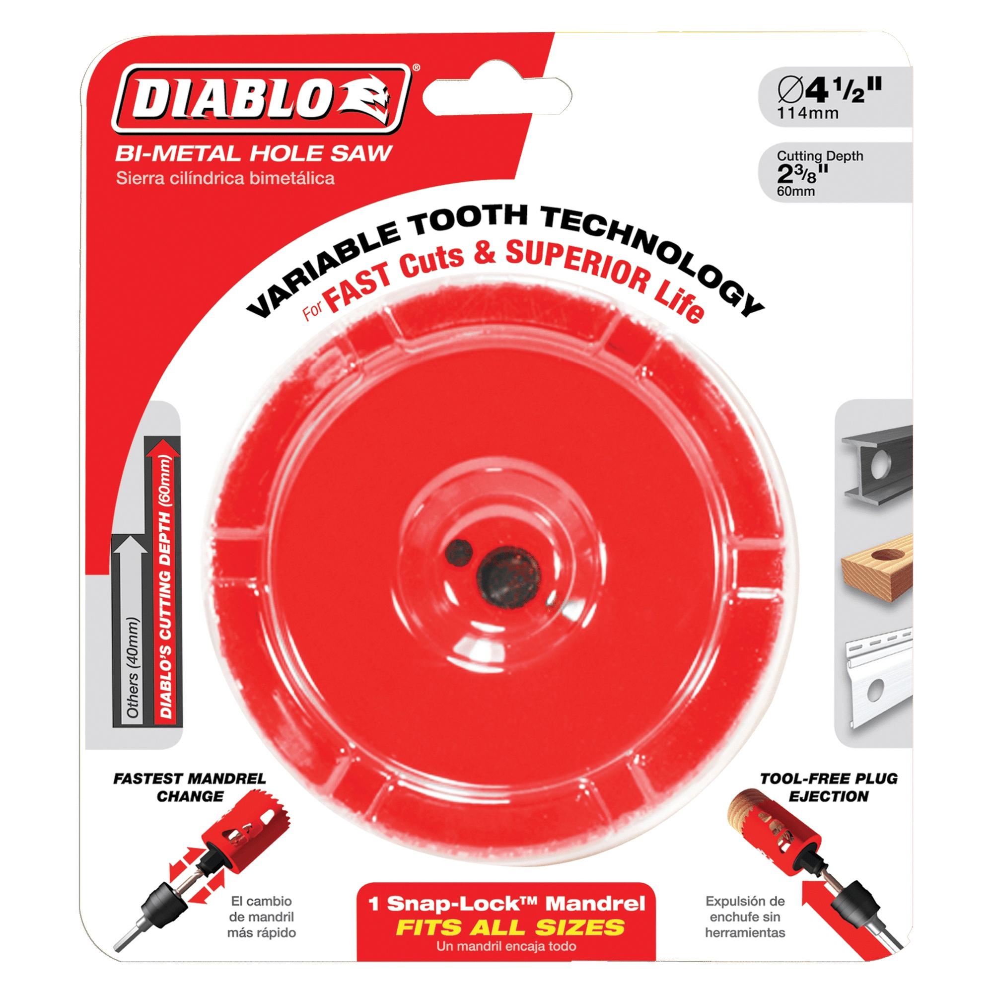 DIABLO® DHS4250 DIADHS4250