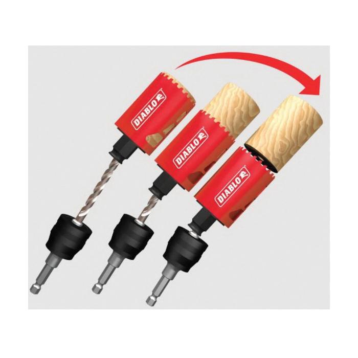 DIABLO&reg; DHS4750CT DIADHS4750CT