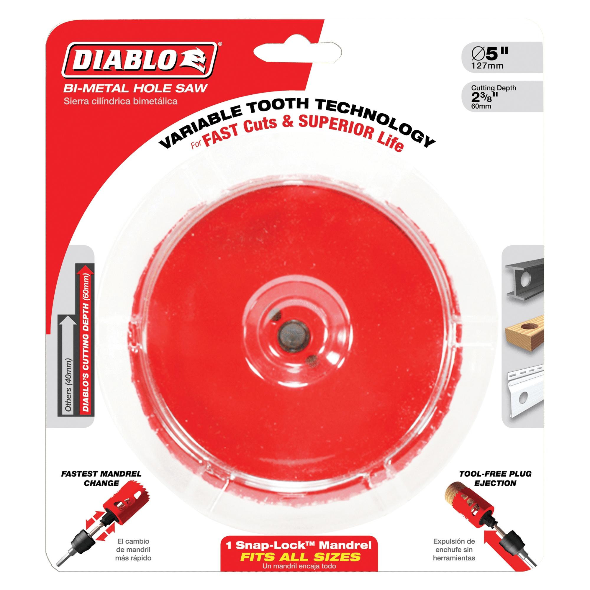 DIABLO® DHS4750 DIADHS4750