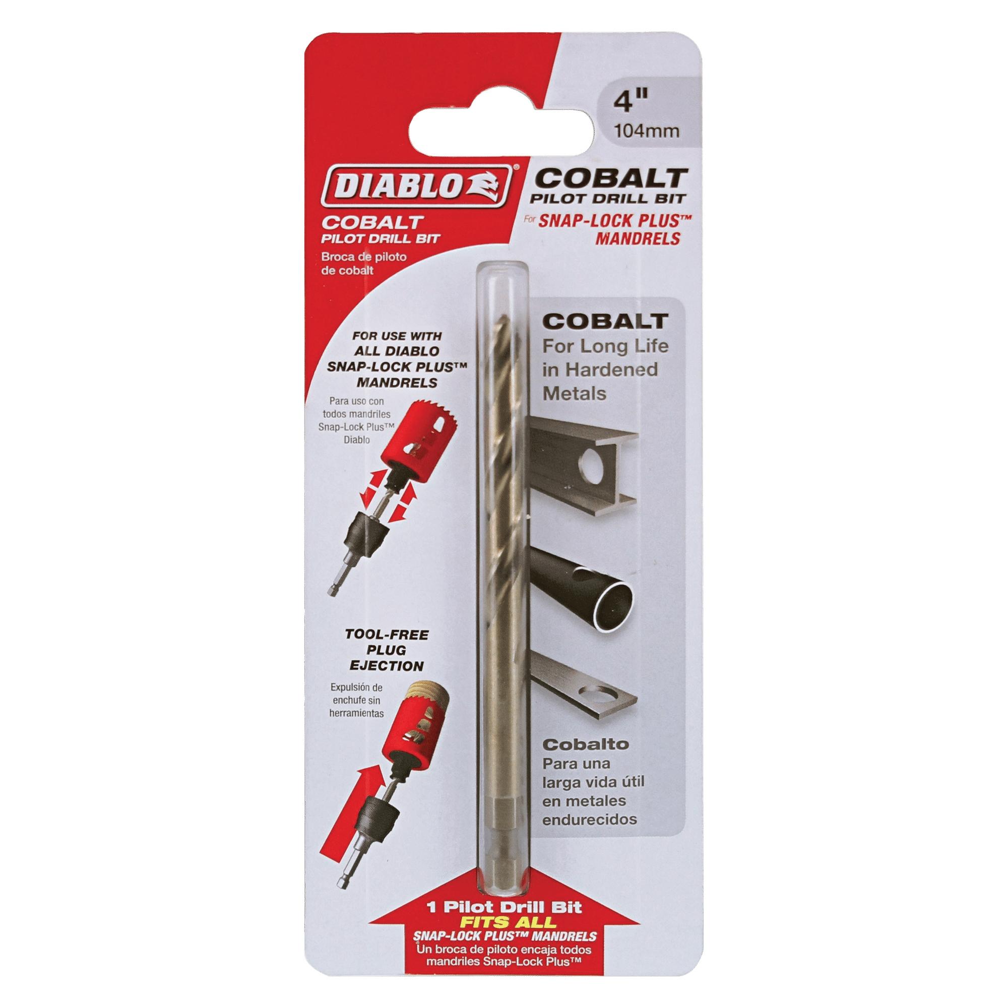 DIABLO® DHS4BITCB DIADHS4BITCB