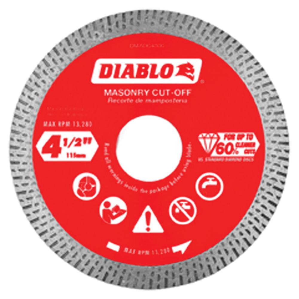 DIABLO® DMADC0450