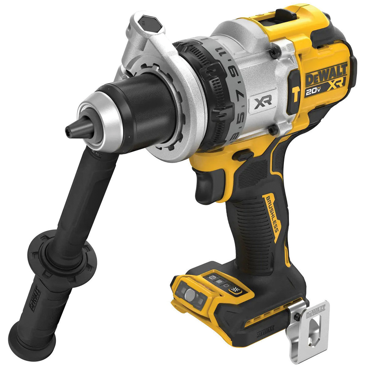 DeWALT&reg; DCD1007B DEWDCD1007B