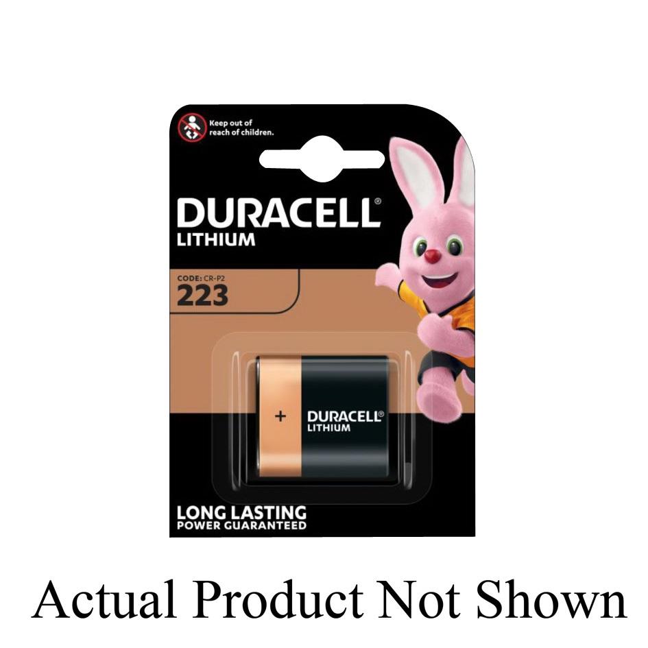 DURACELL® CR-P2 DRCDL223