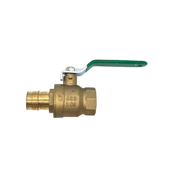 Eastern Foundry and Fitting EFFNU-02-LF