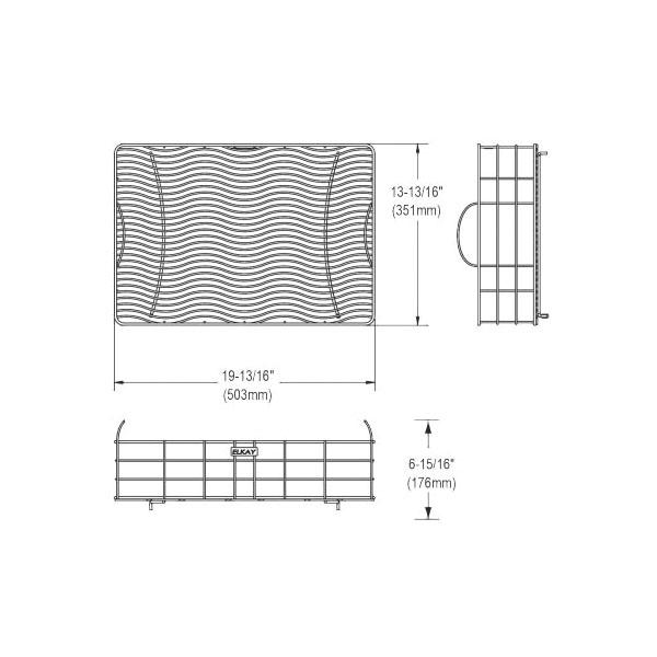 Elkay® LKWRB2217SS NVALKWRB2217SS