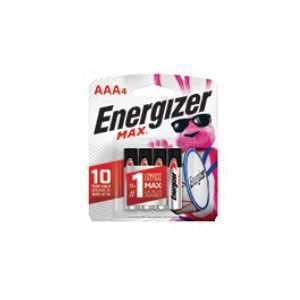 Energizer&reg; E92BP-4 EGZE92BP4