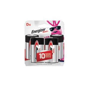 Energizer&reg; E95BP-4